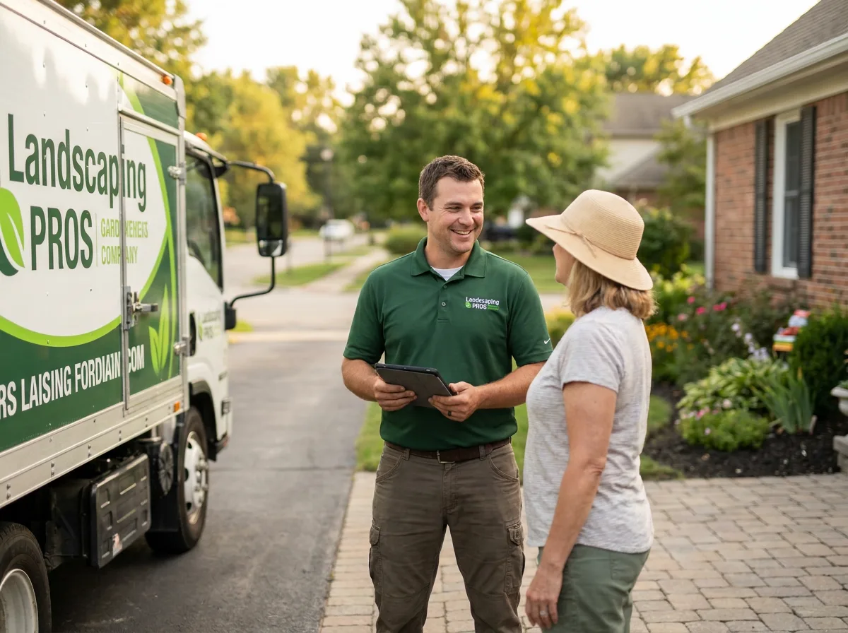 Landscaping Oaks, OK FAQs